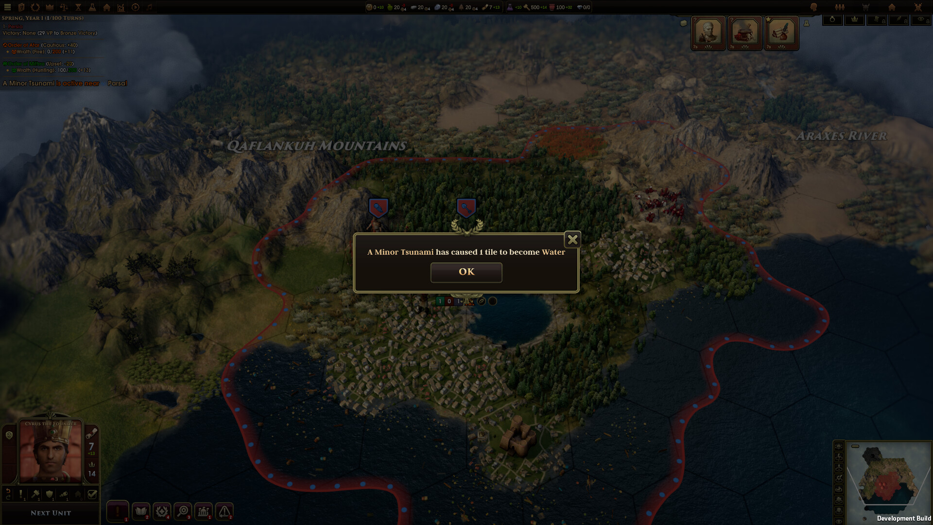 Old World - Wrath of Gods screenshot 6