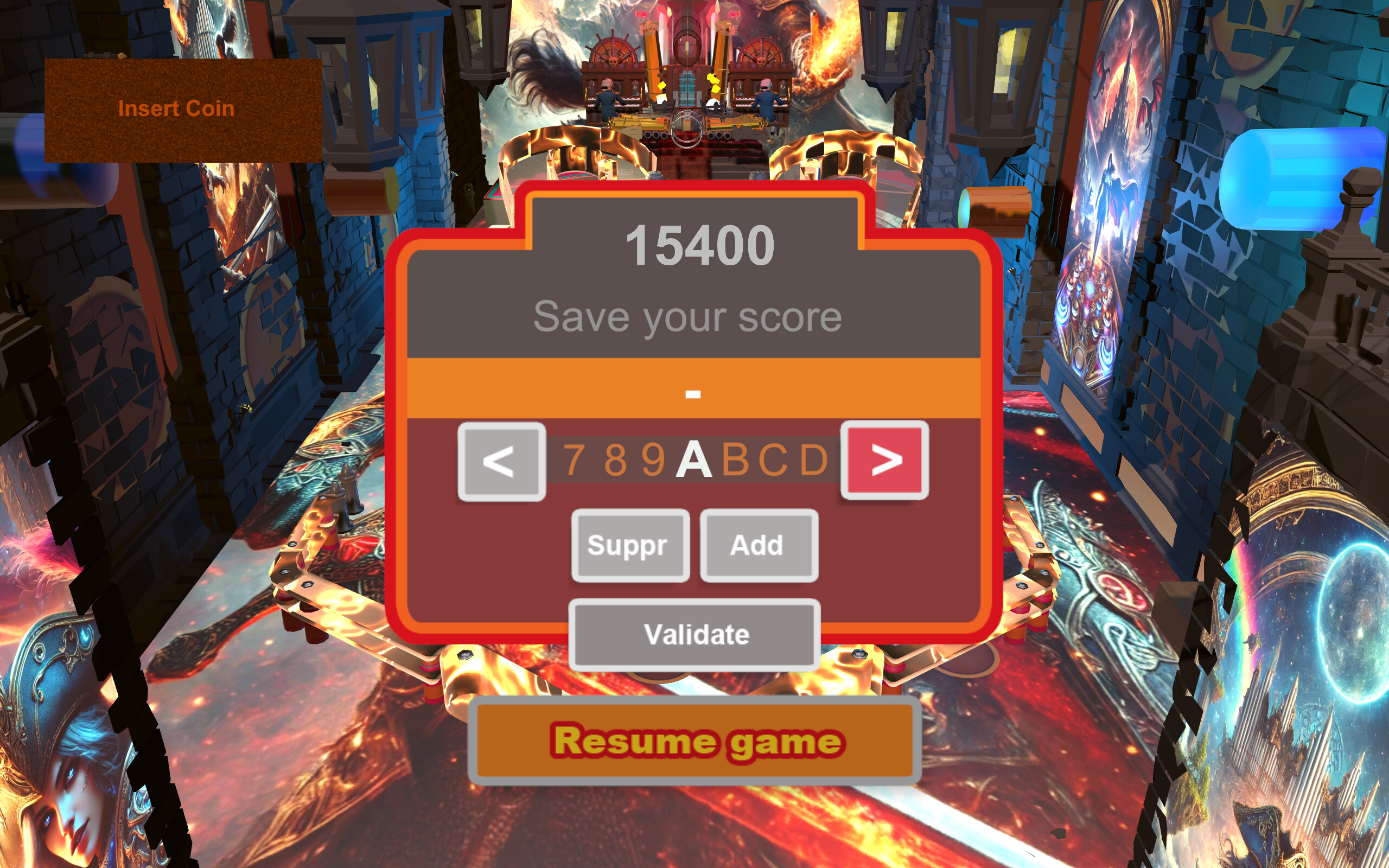 Fantasy Hall screenshot 4