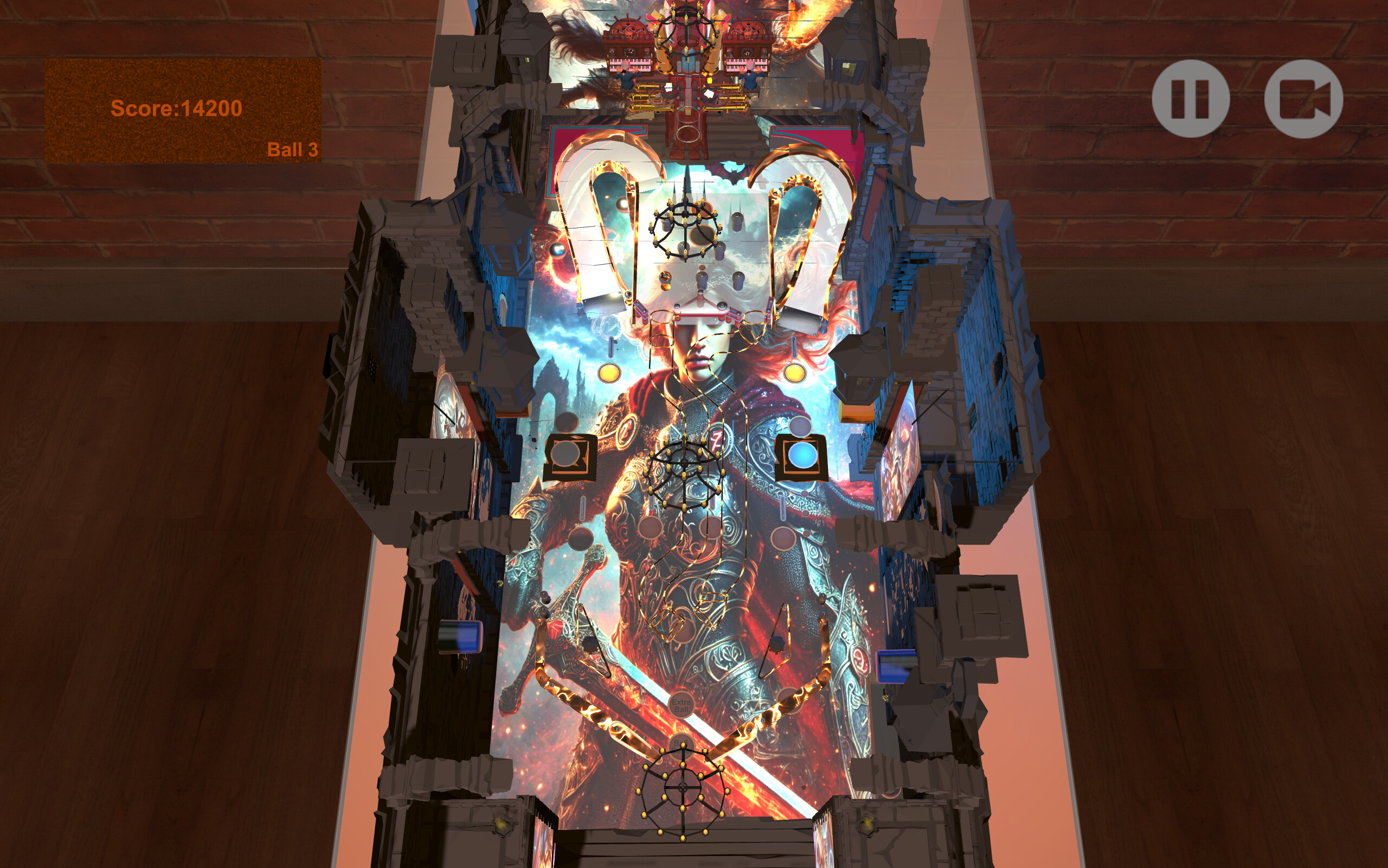 Fantasy Hall screenshot 2