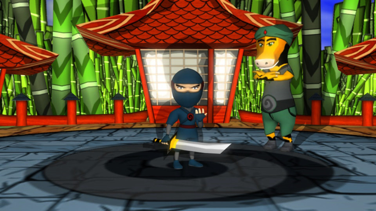 Ninja Guy screenshot 6