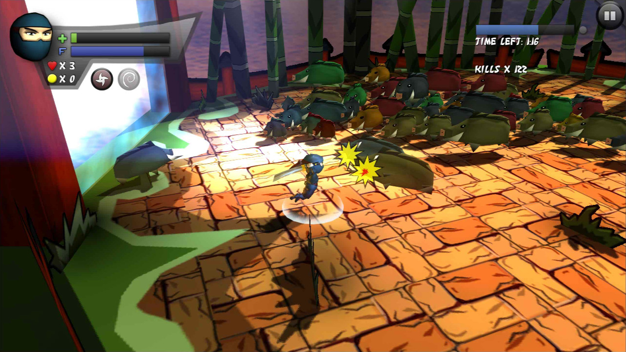 Ninja Guy screenshot 7