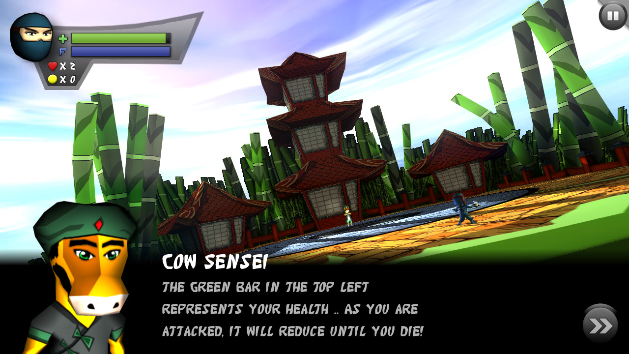 Ninja Guy screenshot 8
