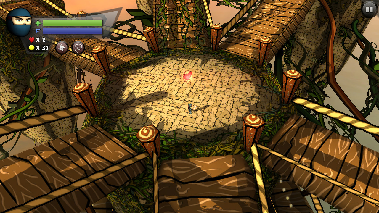 Ninja Guy screenshot 3