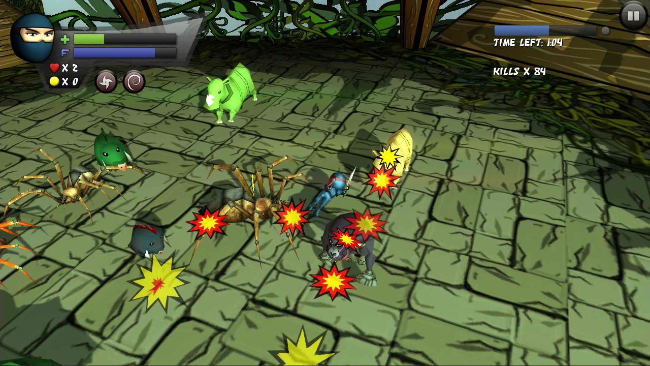 Ninja Guy screenshot 9