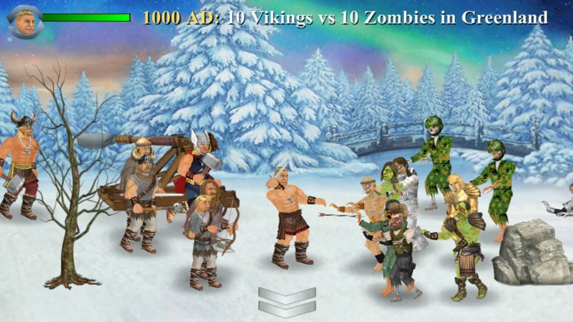Back Wars screenshot 13
