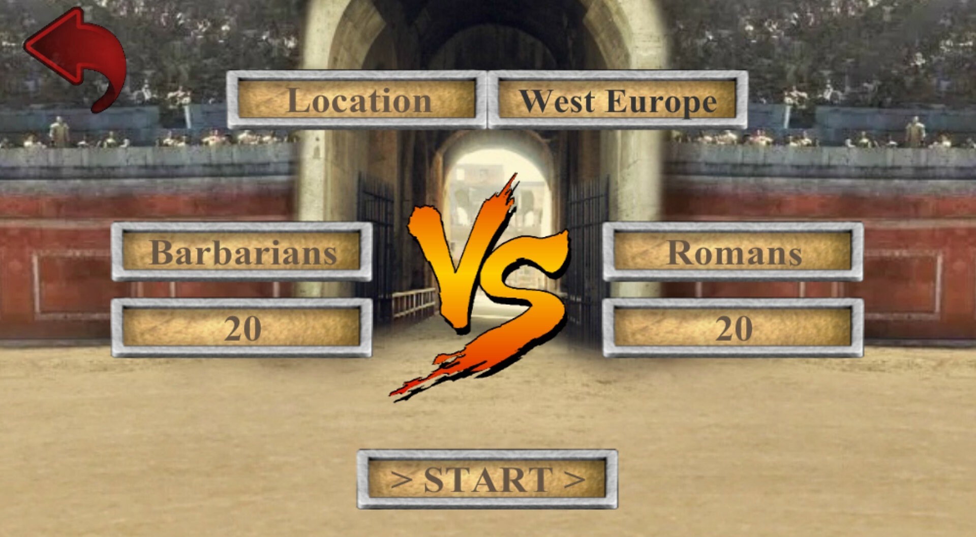 Back Wars screenshot 6