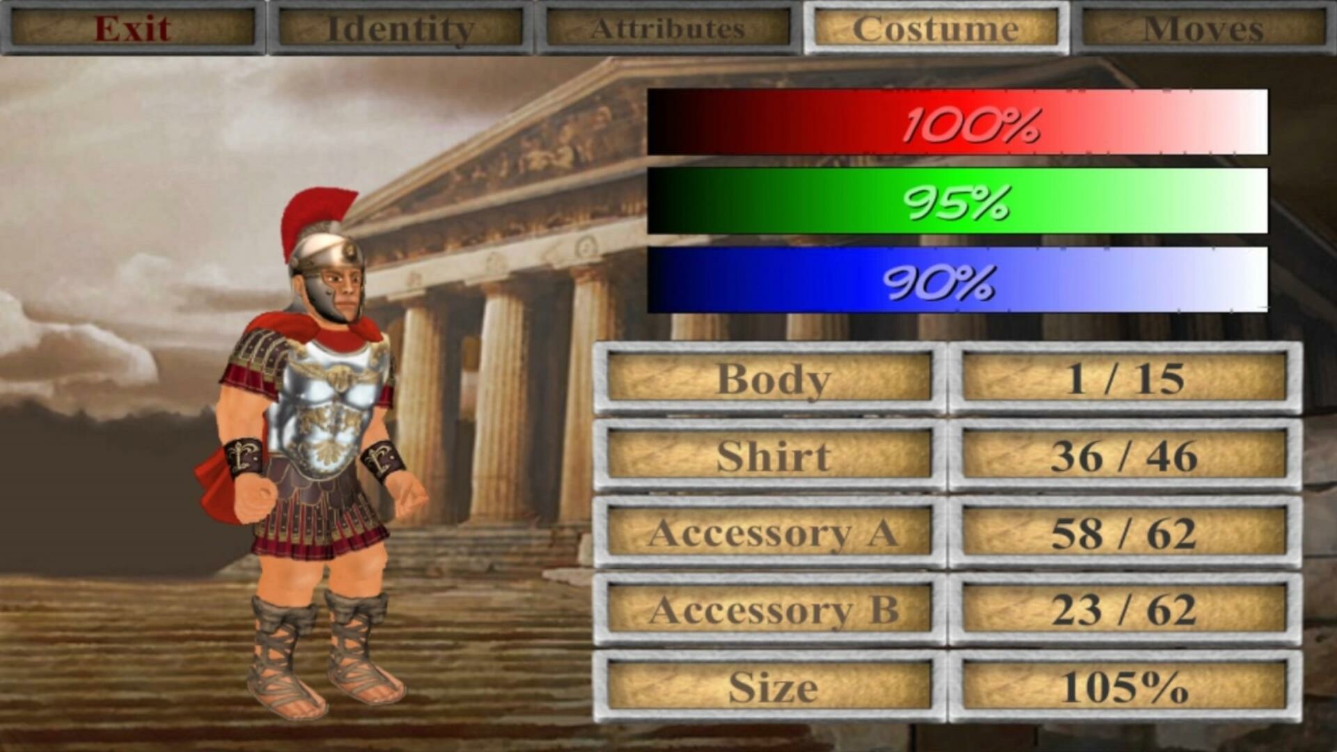 Back Wars screenshot 9