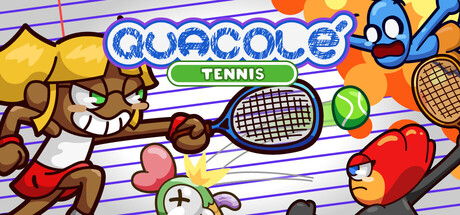 Quacolé Tennis — Steam header