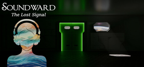 Soundward: The Lost Signal: Titelbild