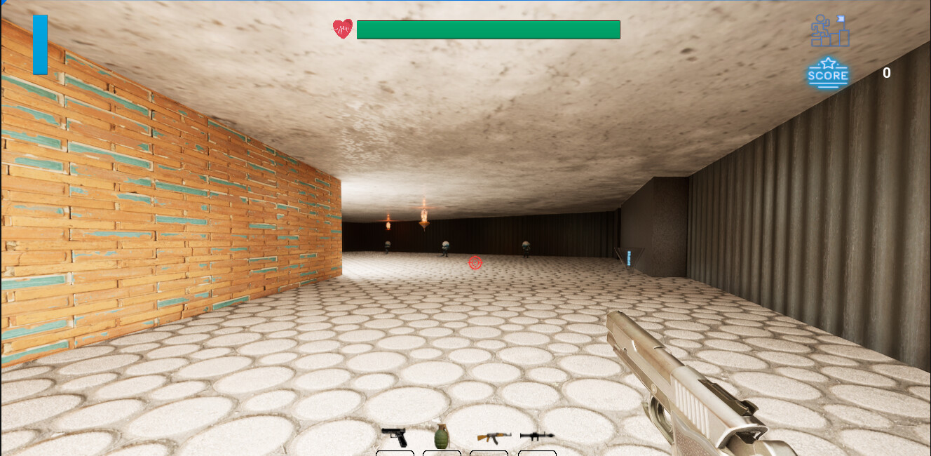 Breaking Point: Operation Exodus screenshot 4
