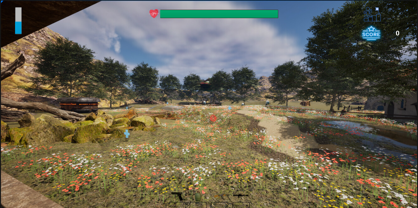 Breaking Point: Operation Exodus screenshot 5