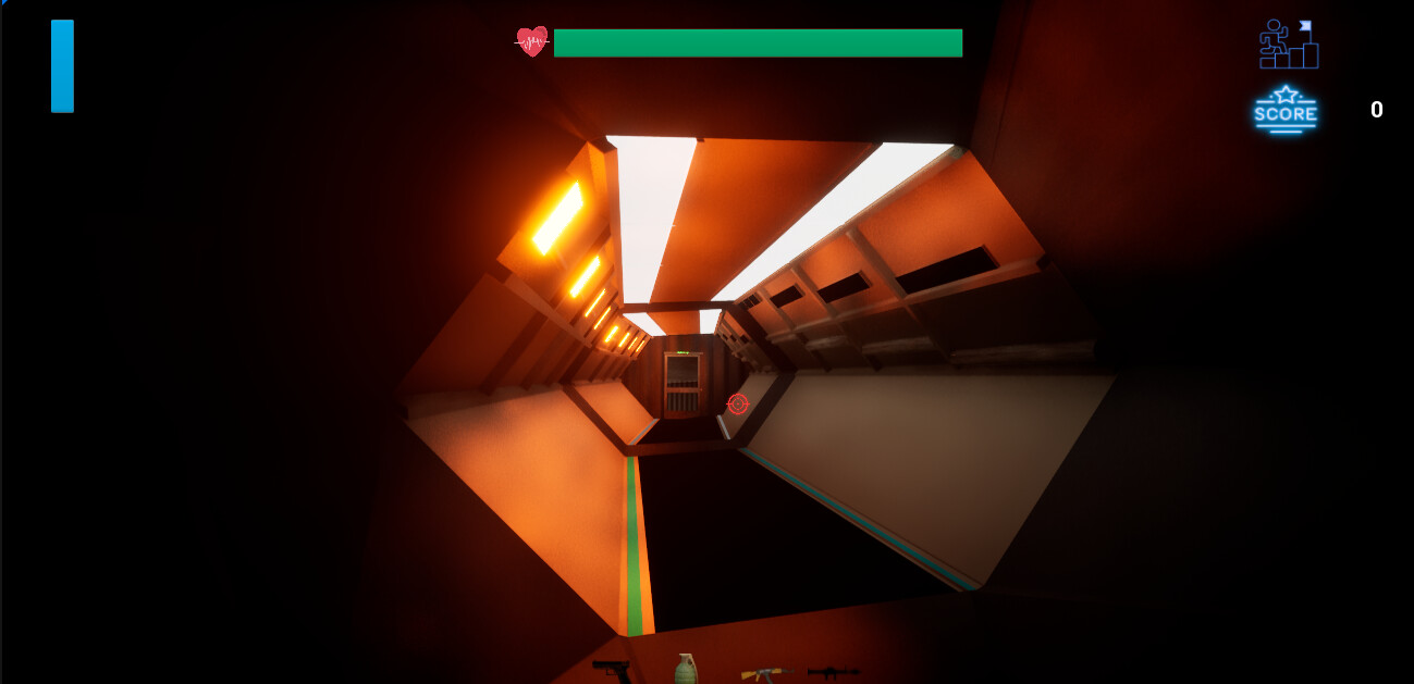 Breaking Point: Operation Exodus screenshot 2