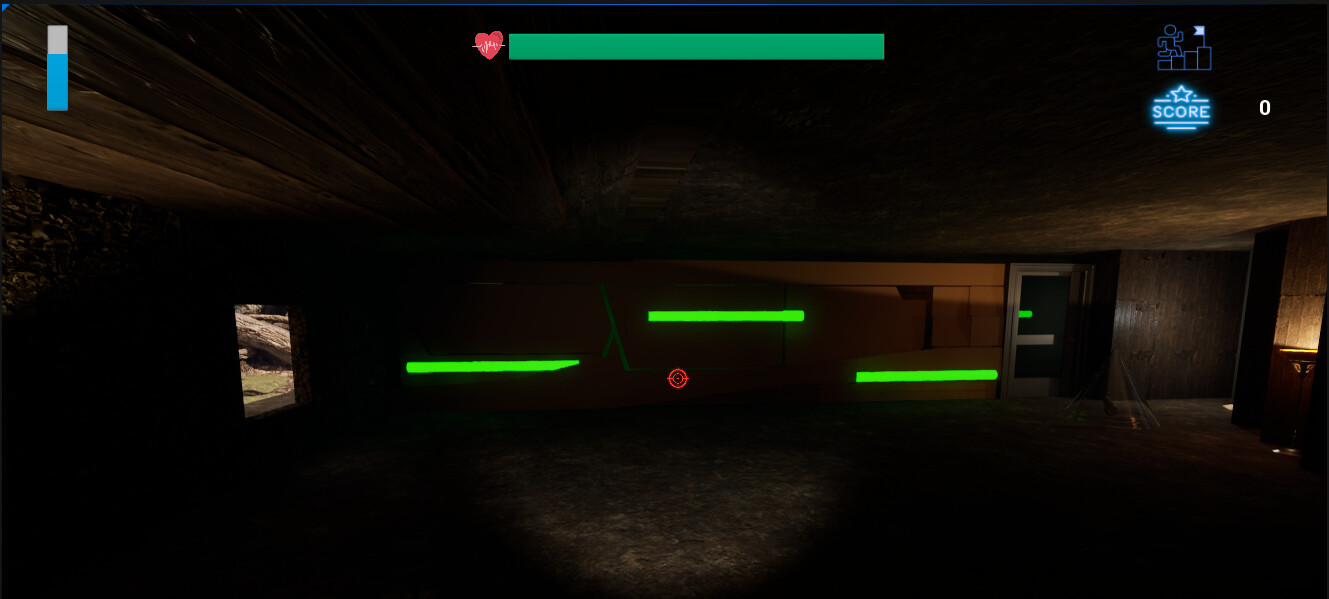 Breaking Point: Operation Exodus screenshot 3