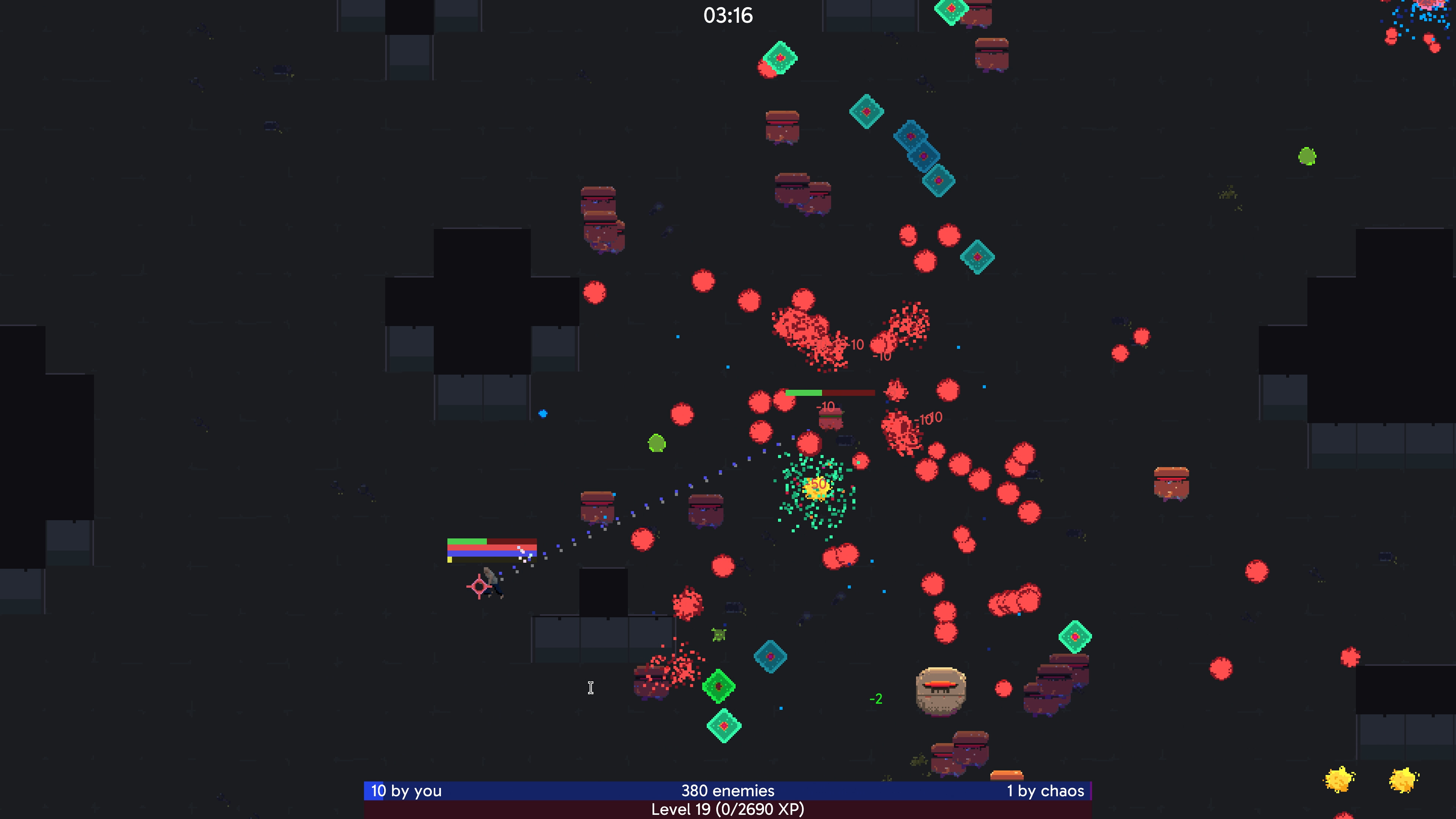 Chaos Machina screenshot 7