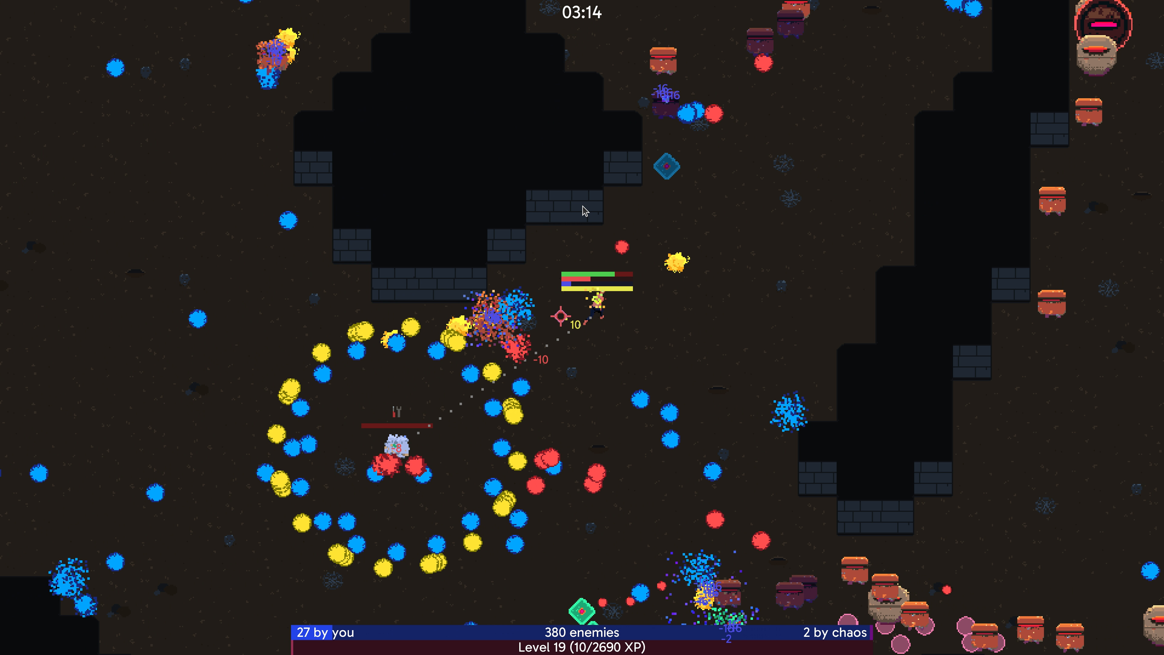 Chaos Machina screenshot 6