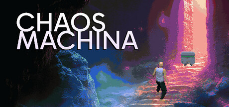 Chaos Machina Cover Image