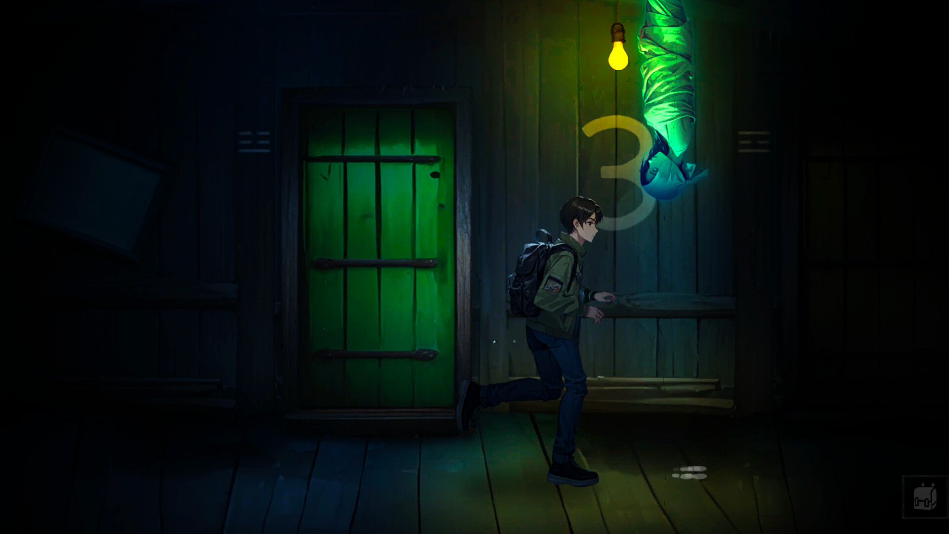 永夜镇EternalNightTown screenshot 2