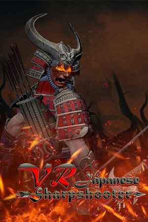 VR Japanese Sharpshooter
