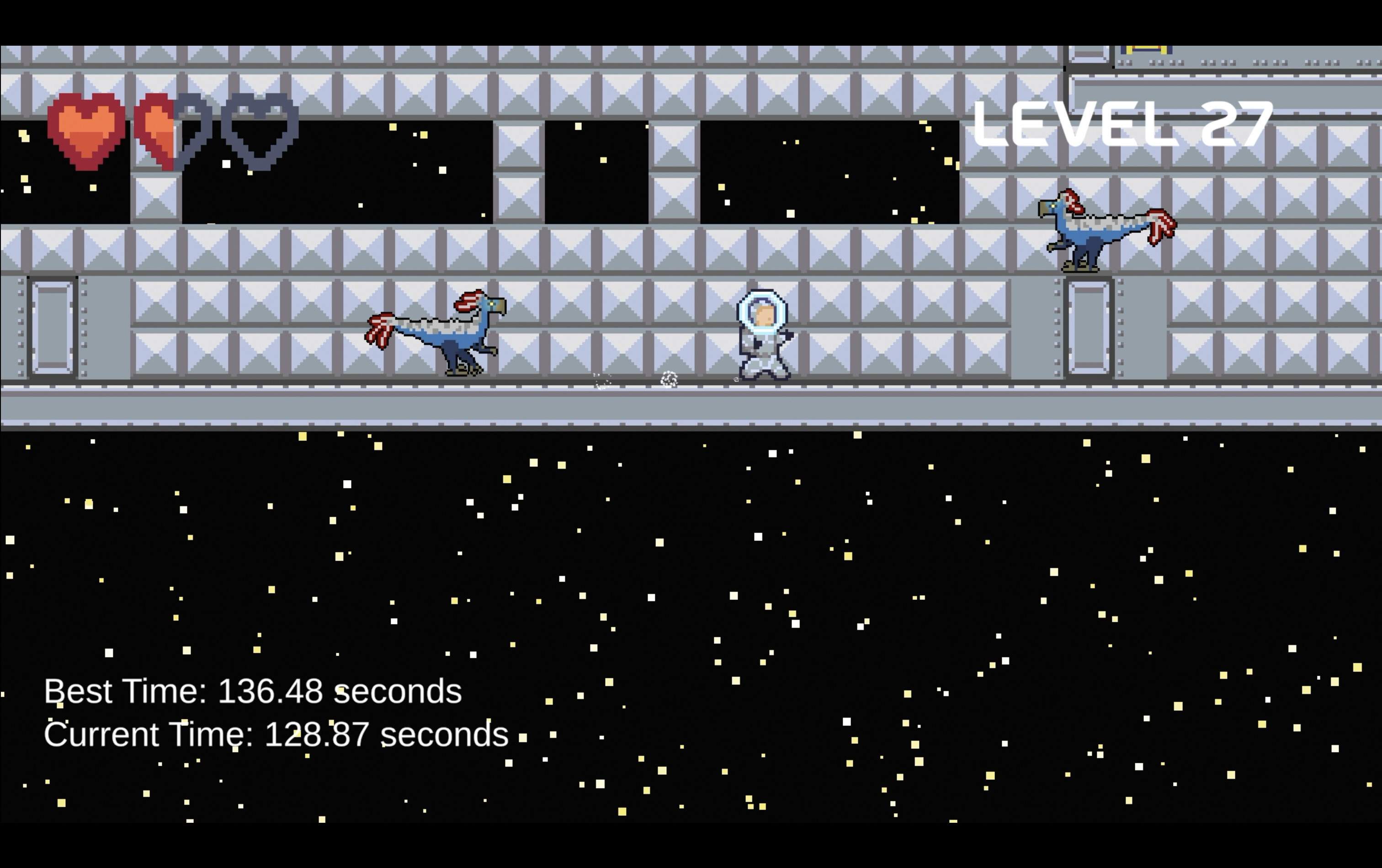 Dino Space Station screenshot 12