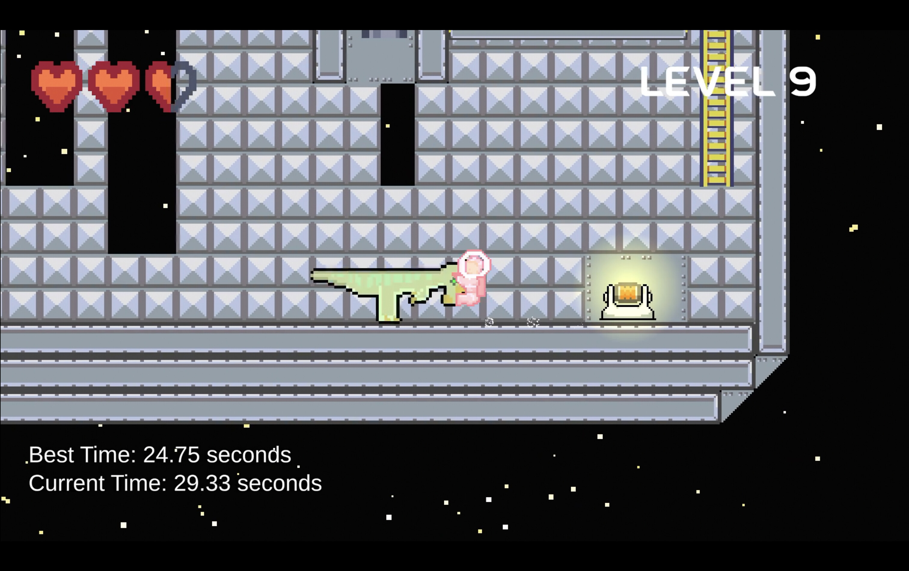 Dino Space Station screenshot 7