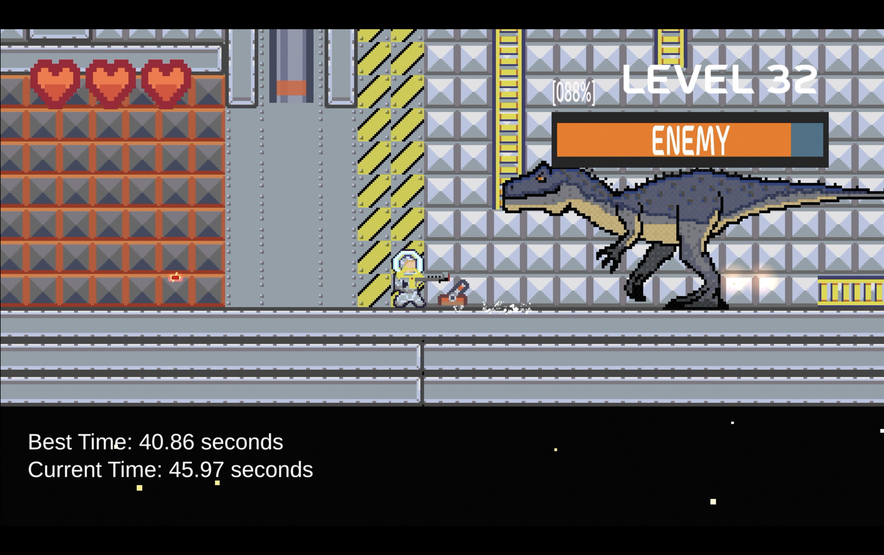 Dino Space Station screenshot 13