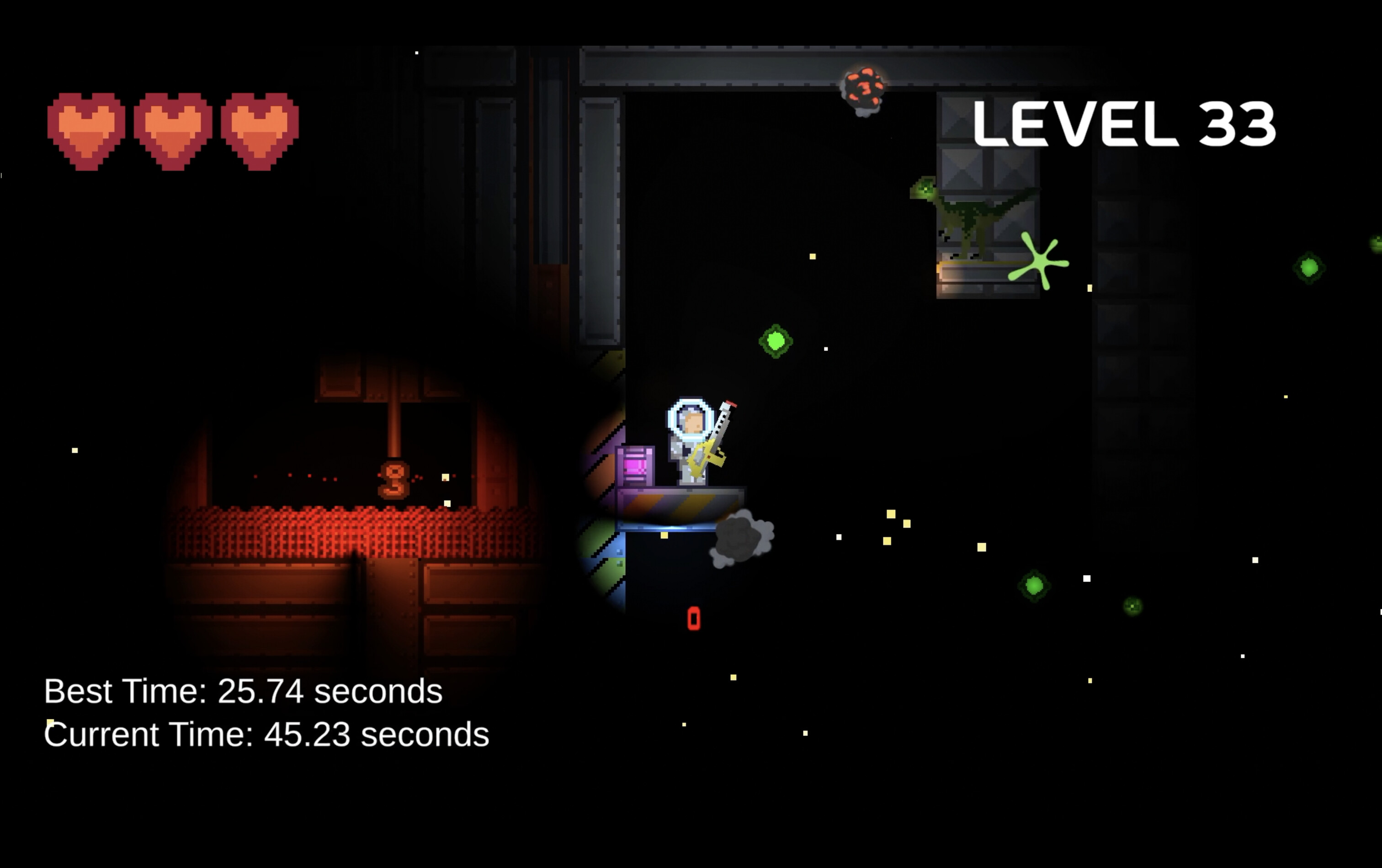 Dino Space Station screenshot 14