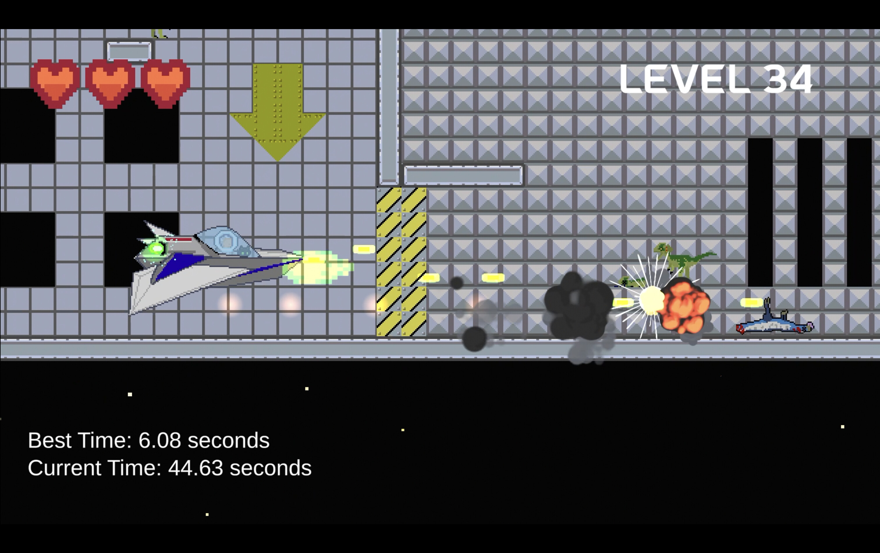 Dino Space Station screenshot 15