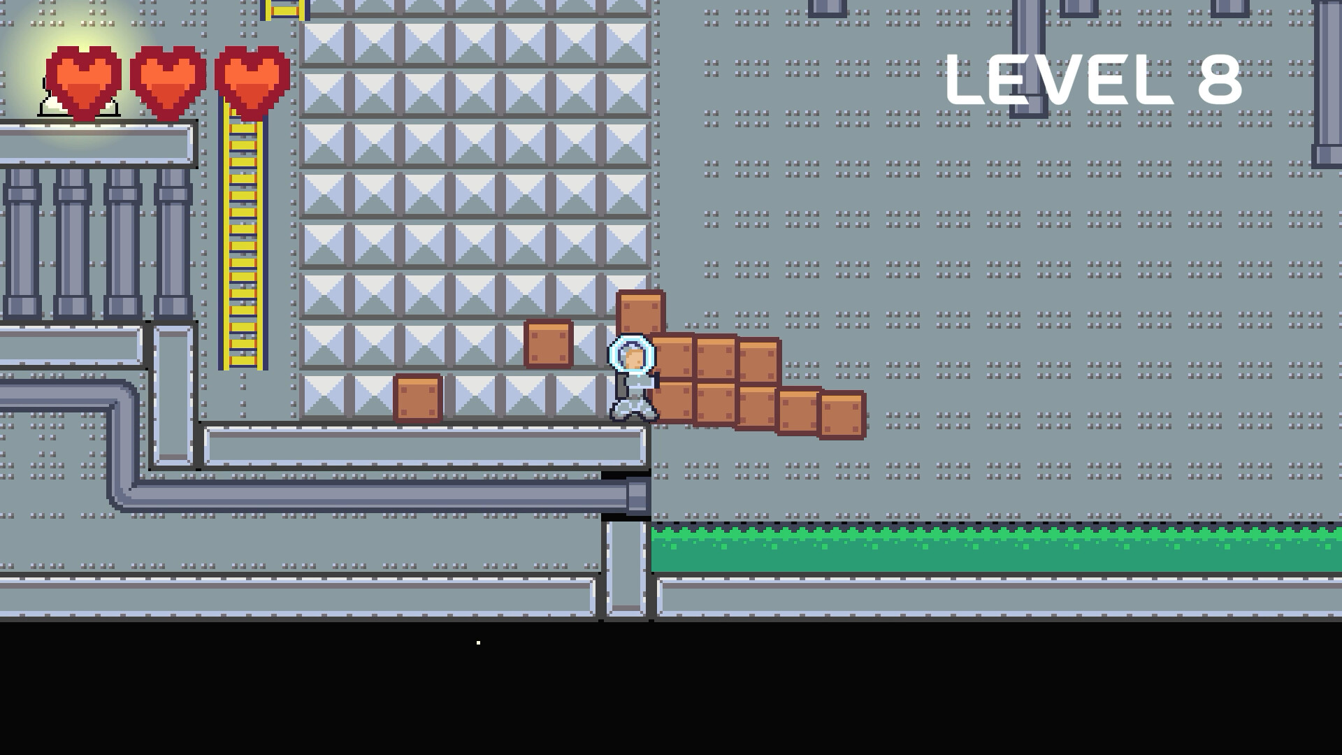 Dino Space Station screenshot 10