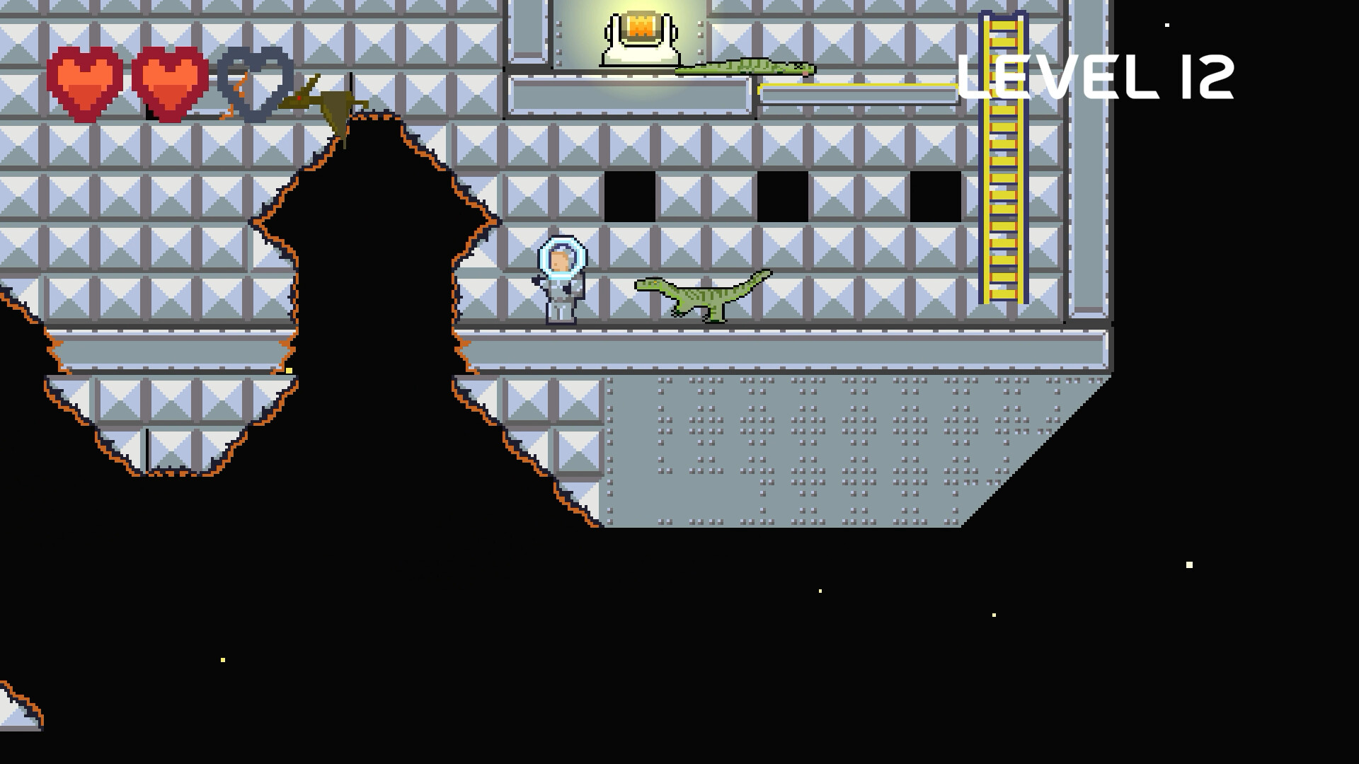 Dino Space Station screenshot 8