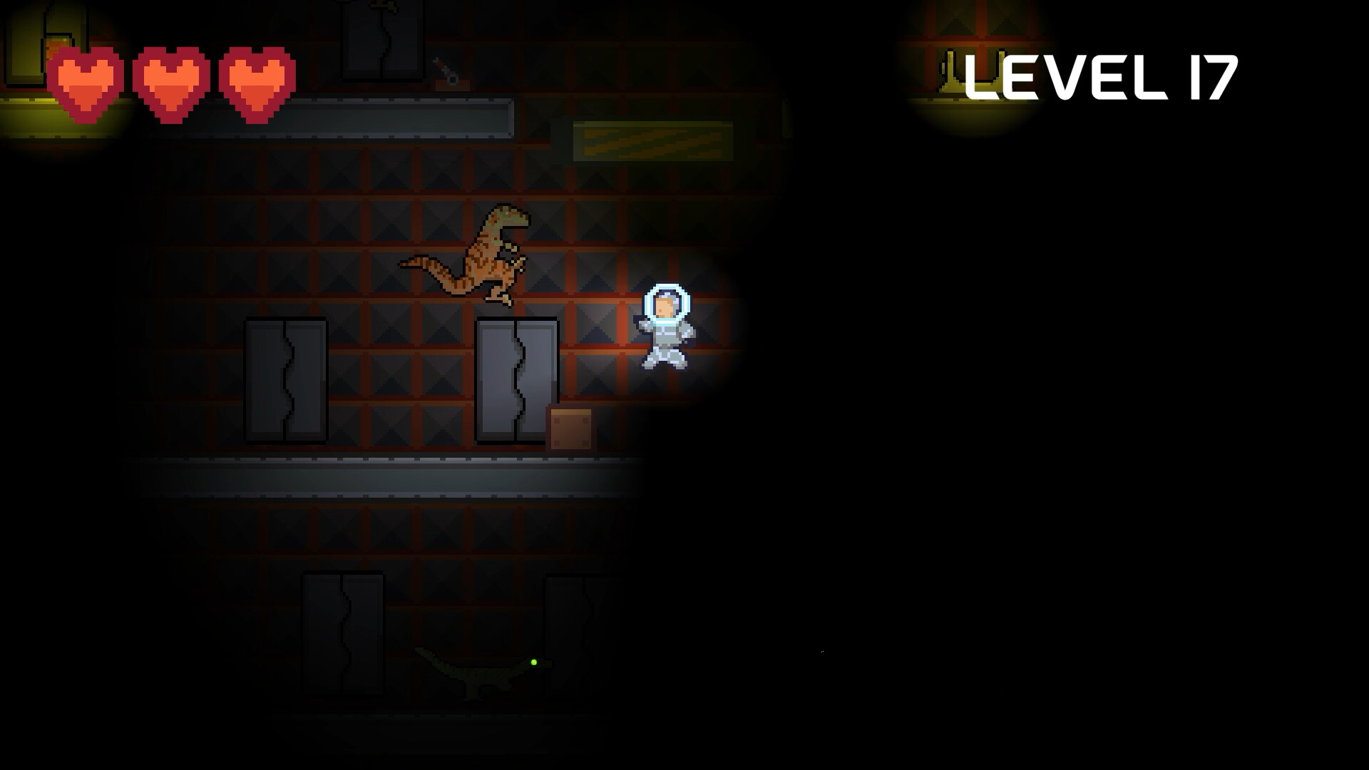 Dino Space Station screenshot 11