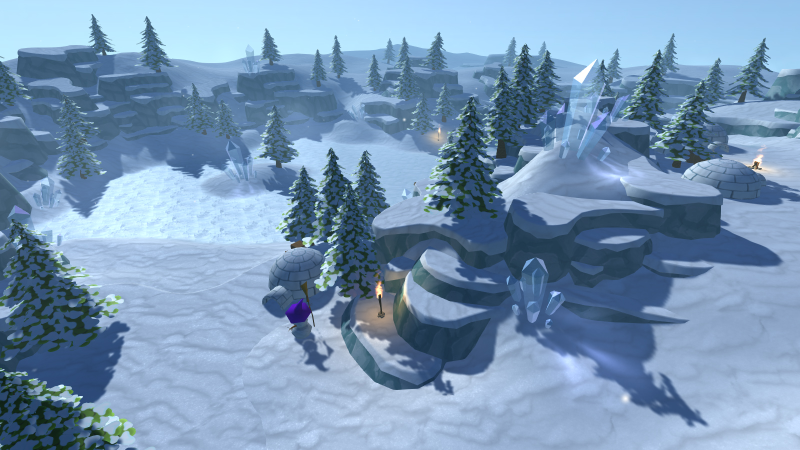 Bunny Bash screenshot 13