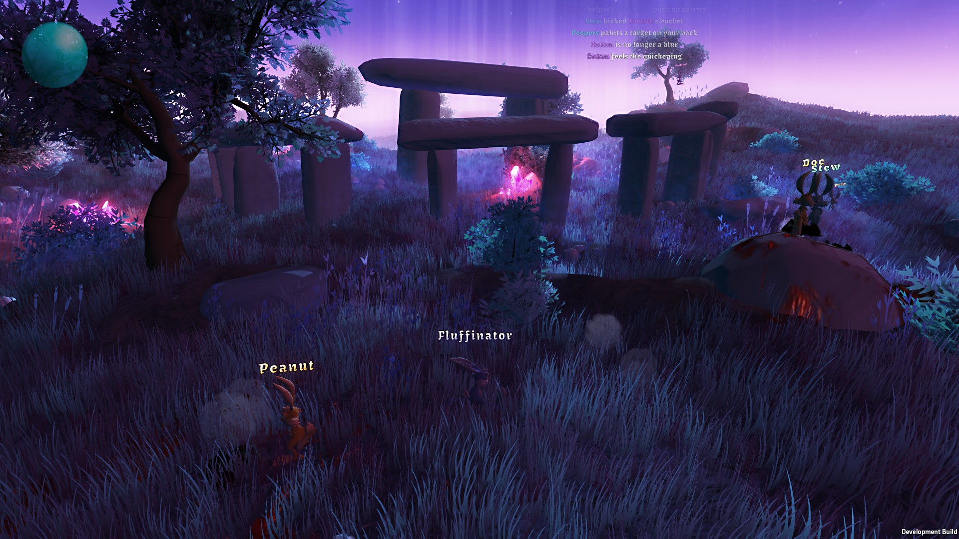 Bunny Bash screenshot 5