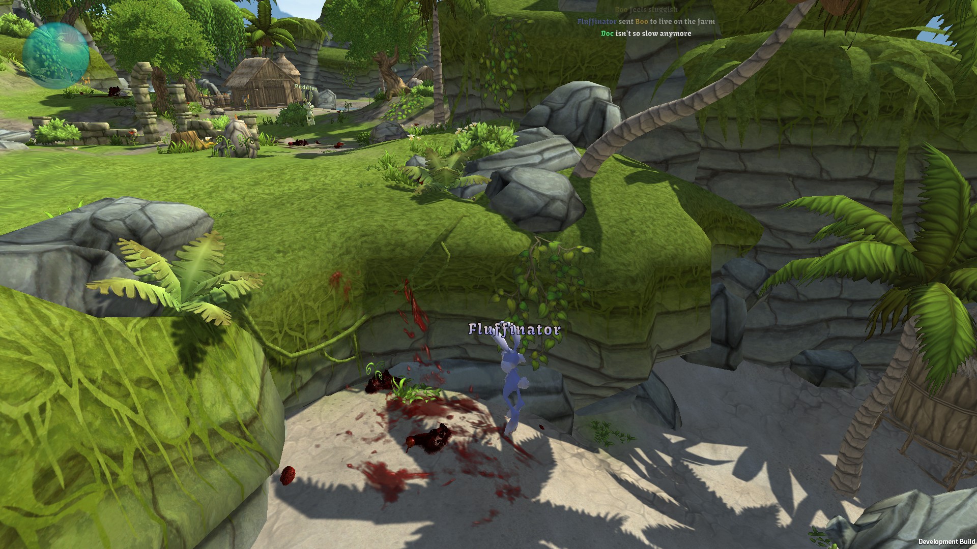 Bunny Bash screenshot 7