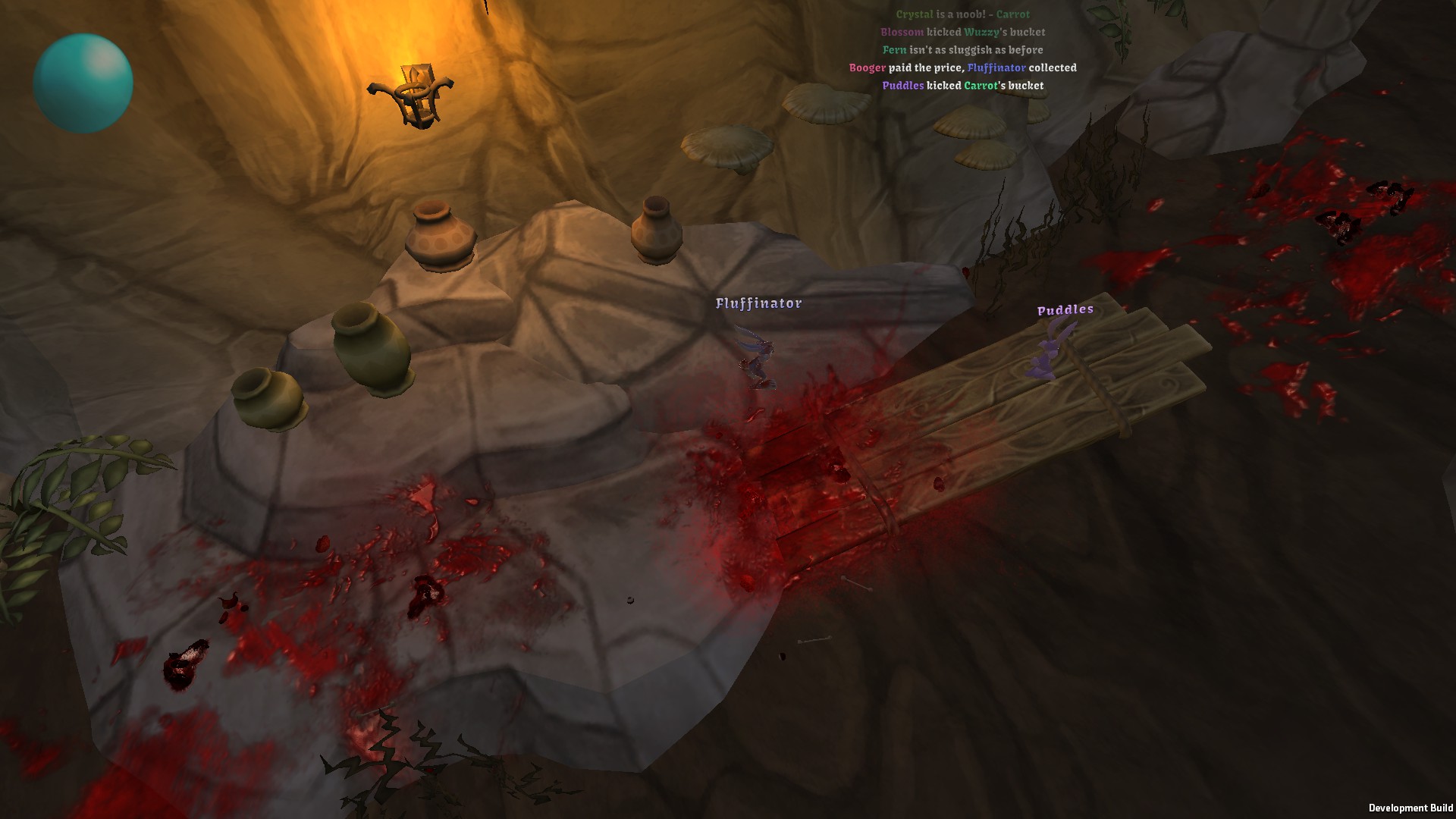 Bunny Bash screenshot 8