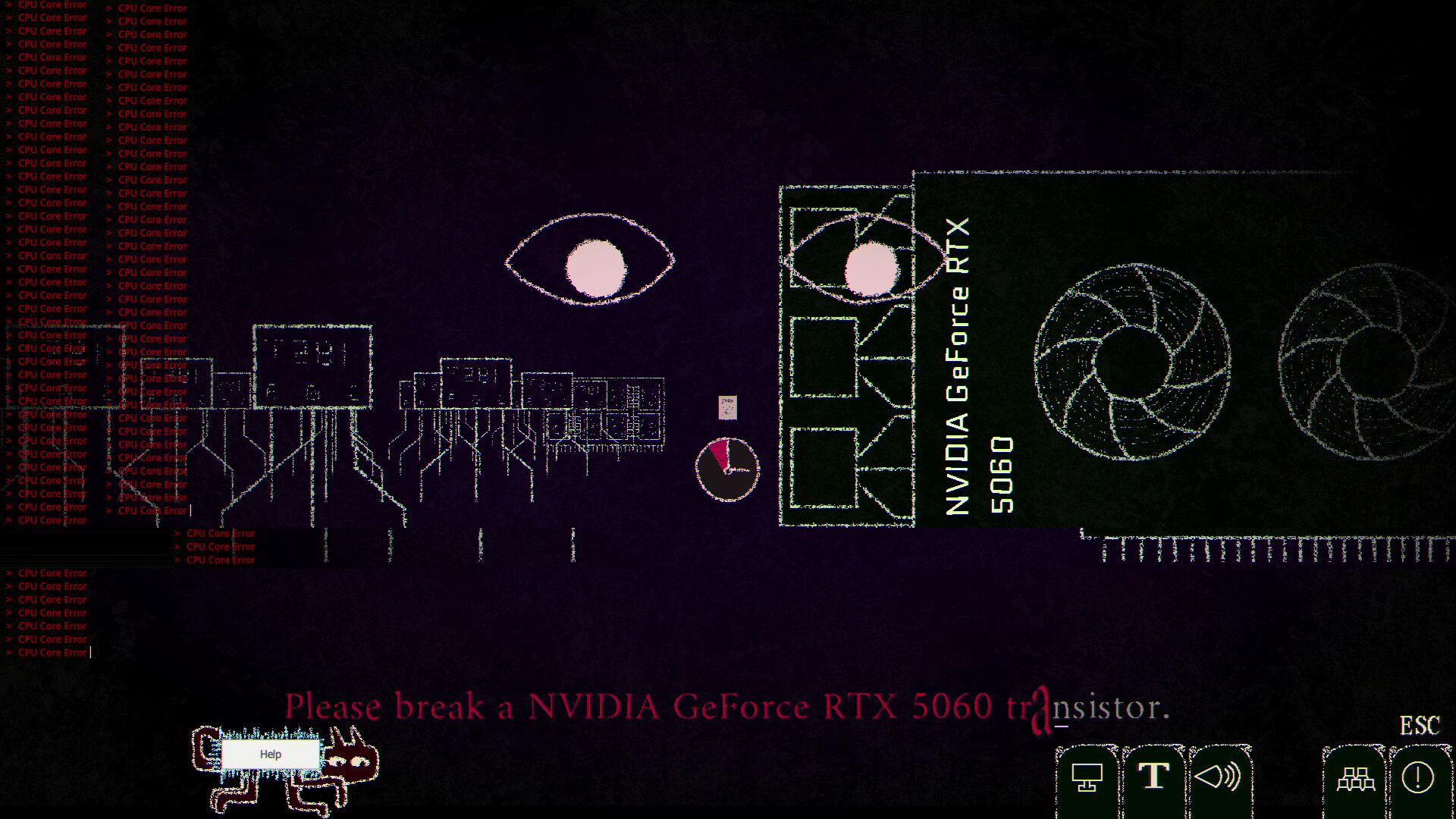 Dyping Escape screenshot 4