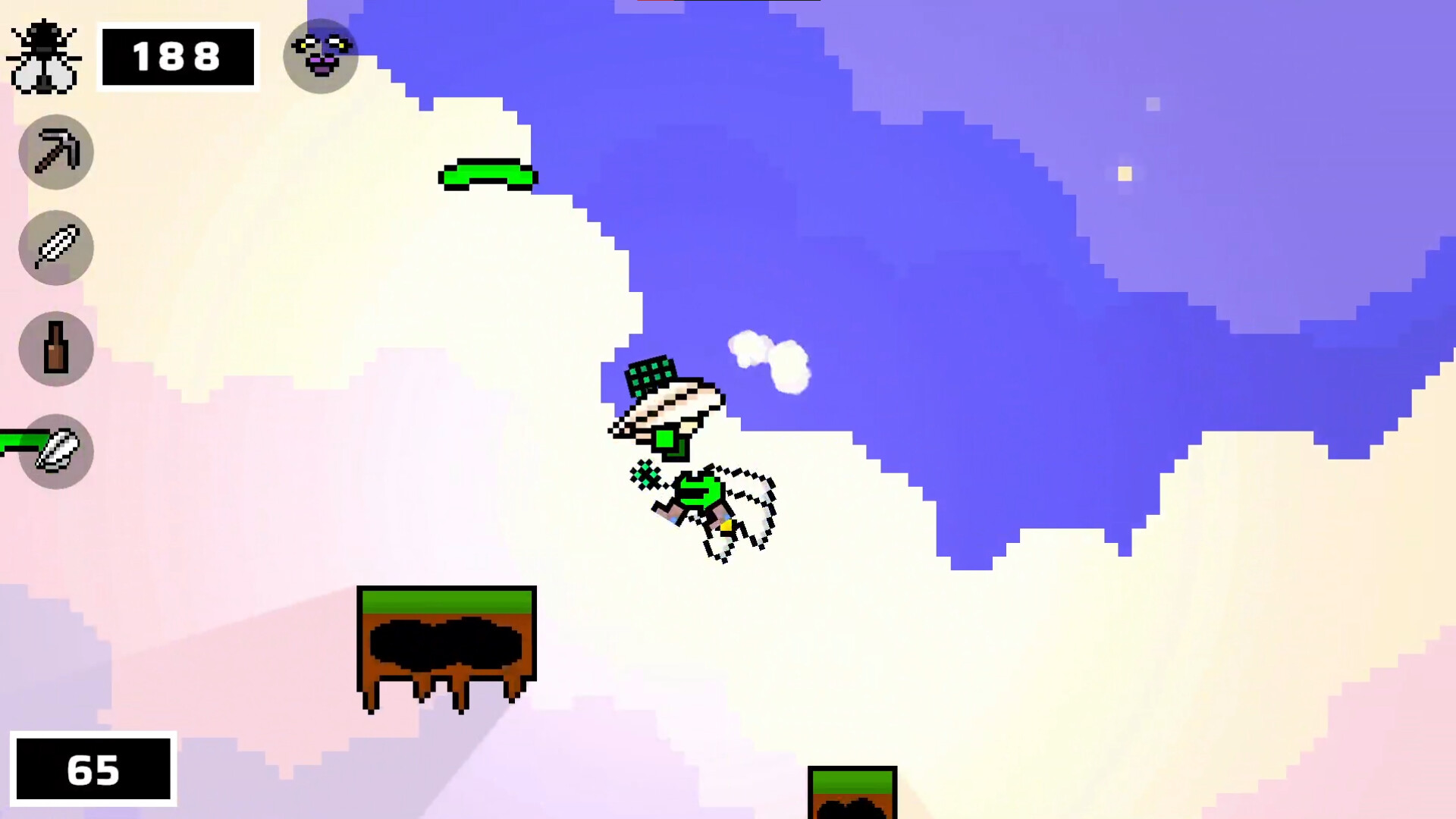 Technically Frogs Can Fly screenshot 12