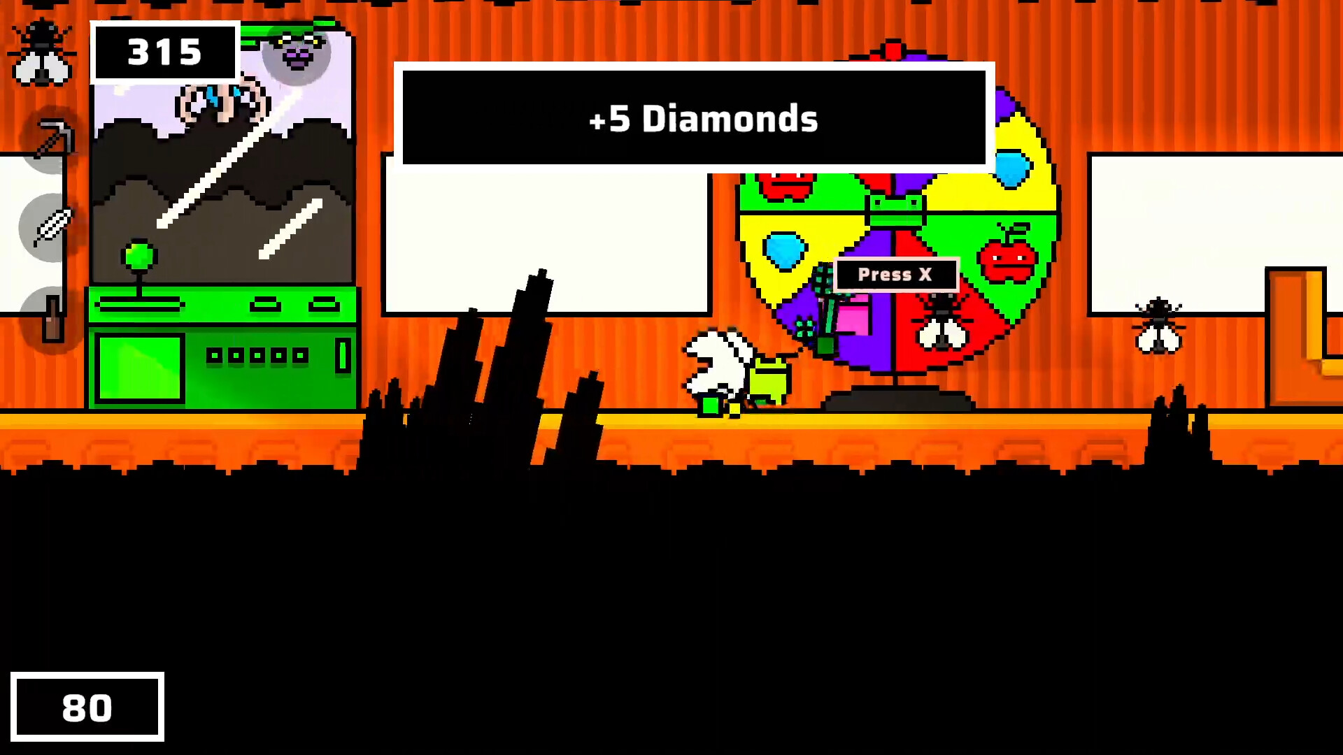 Technically Frogs Can Fly screenshot 10