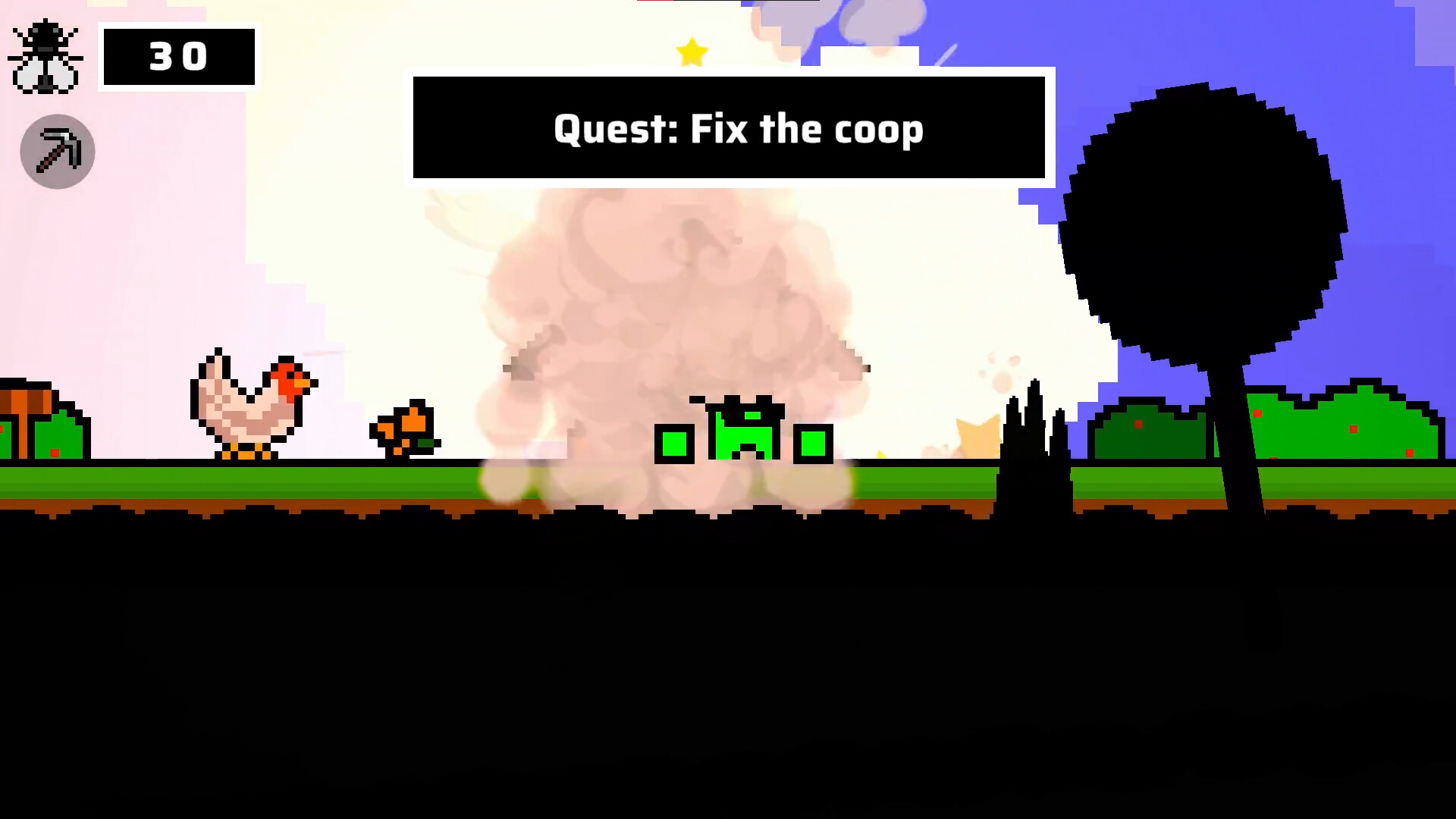 Technically Frogs Can Fly screenshot 7