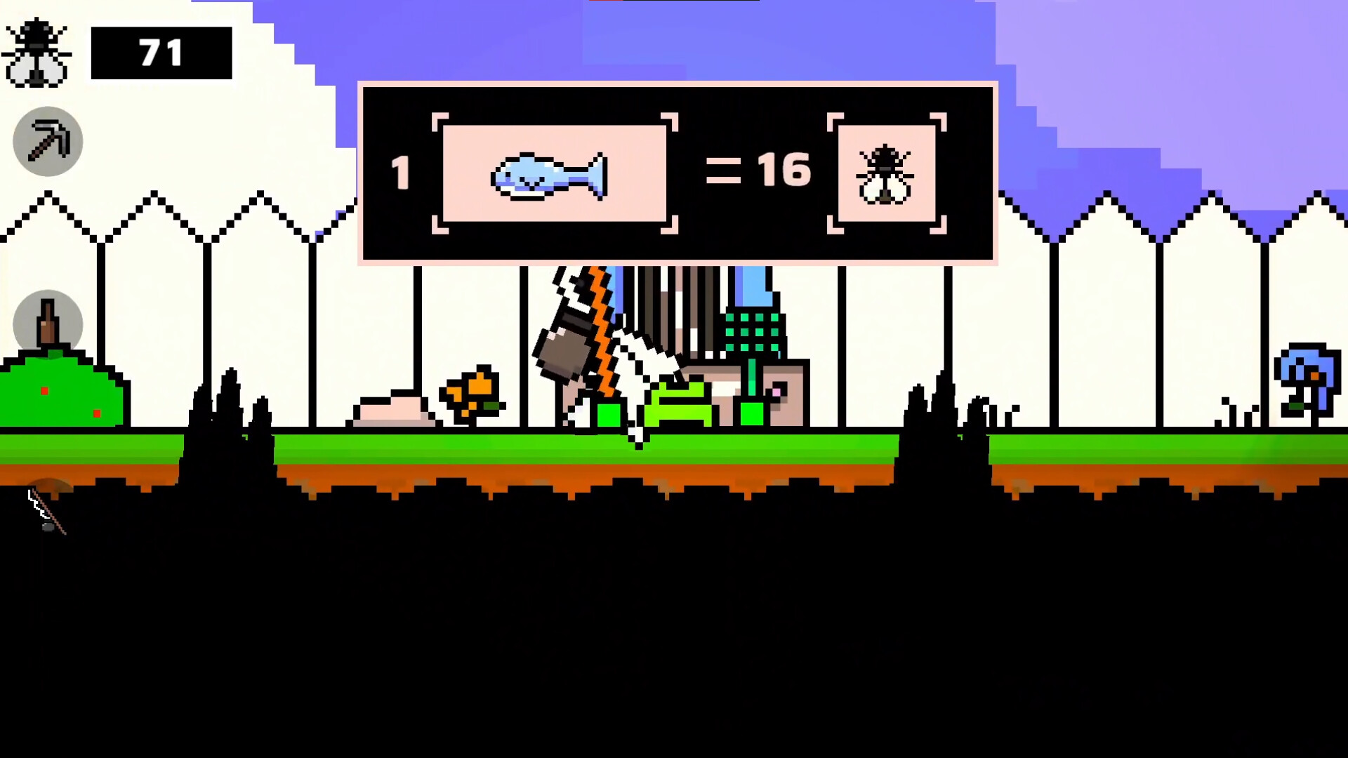 Technically Frogs Can Fly screenshot 14