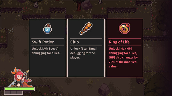 Debugging Hero screenshot