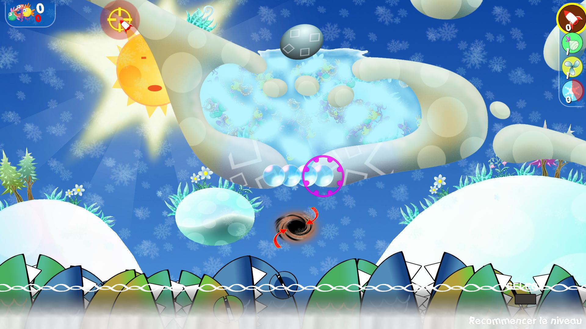 Aqua Panic! screenshot 6