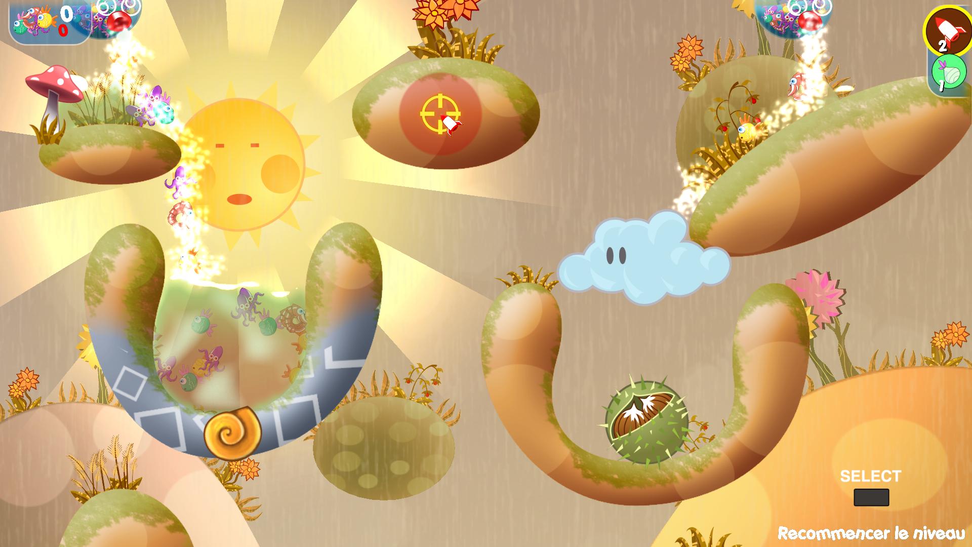 Aqua Panic! screenshot 4