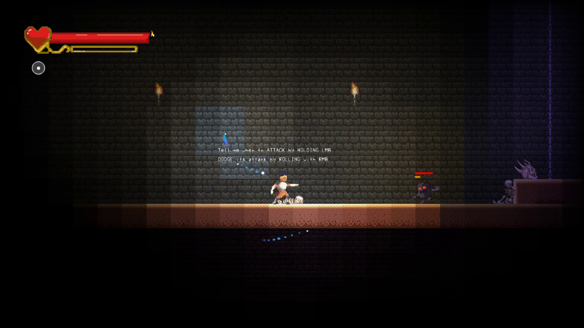 Elemental Surge screenshot 1