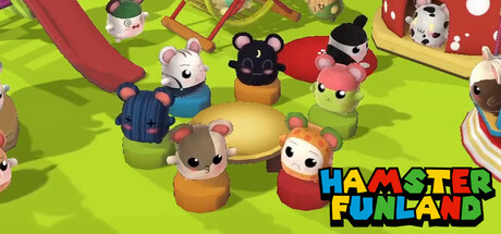 Hamster Funland Cover Image