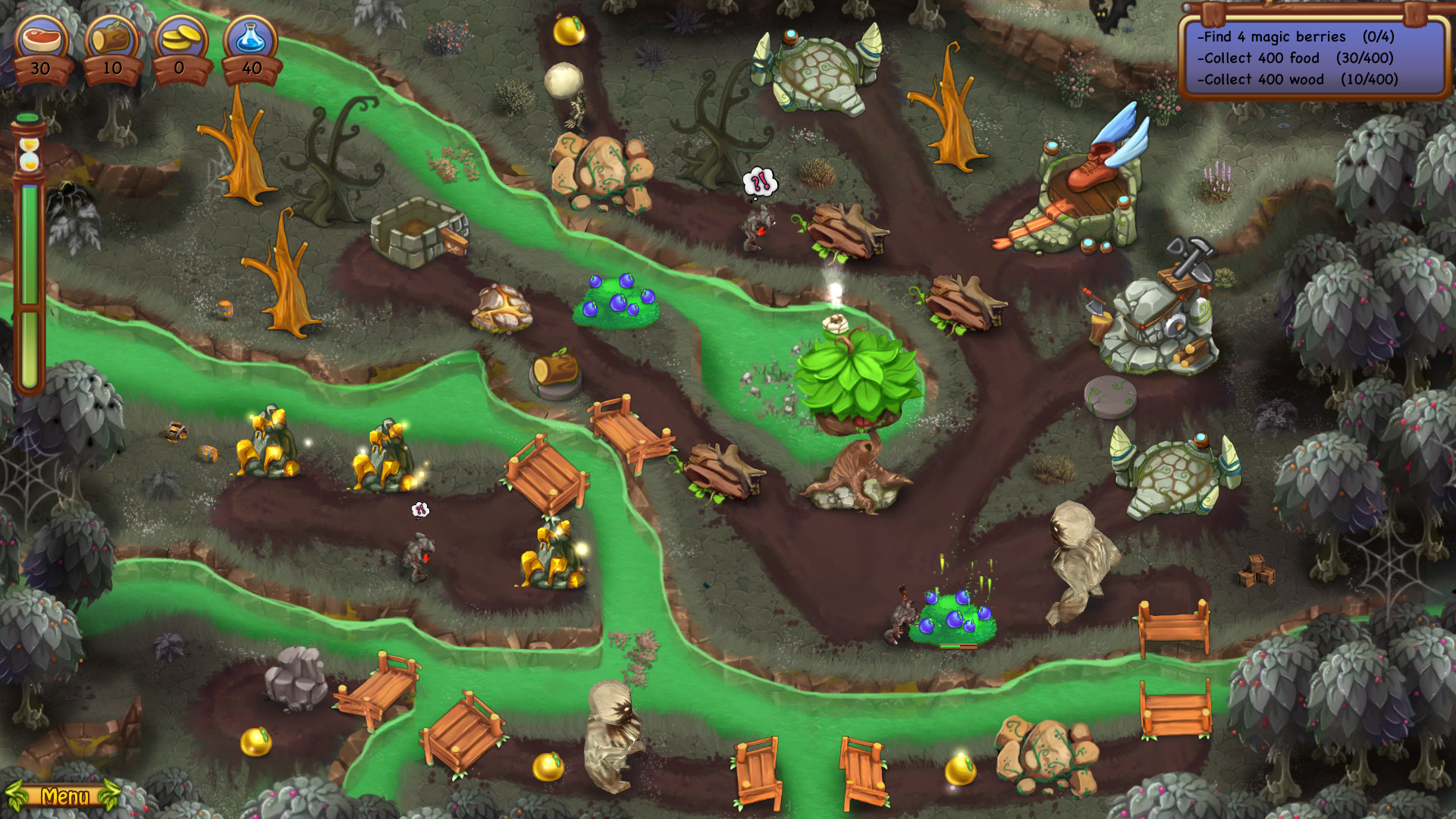 The Tiny Tale 2 screenshot 4