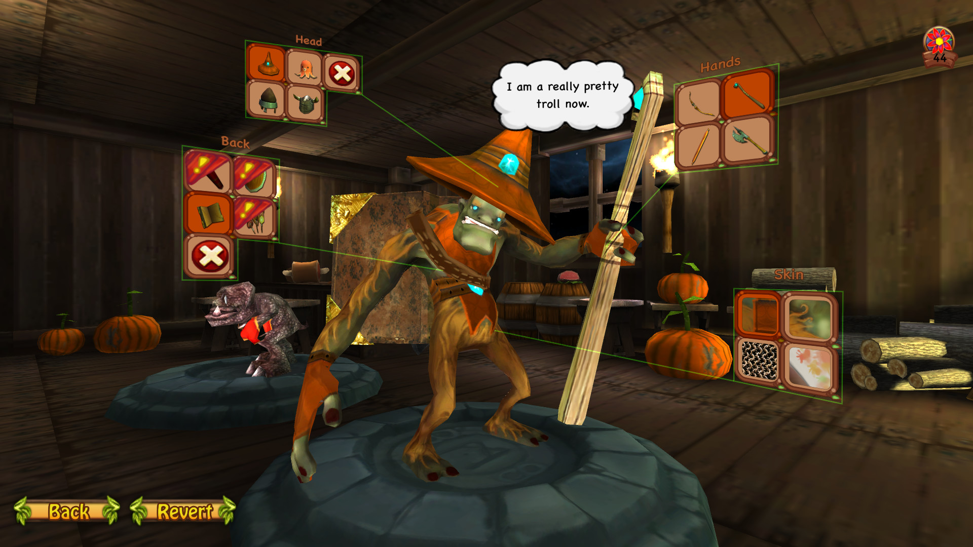 The Tiny Tale 2 screenshot 3