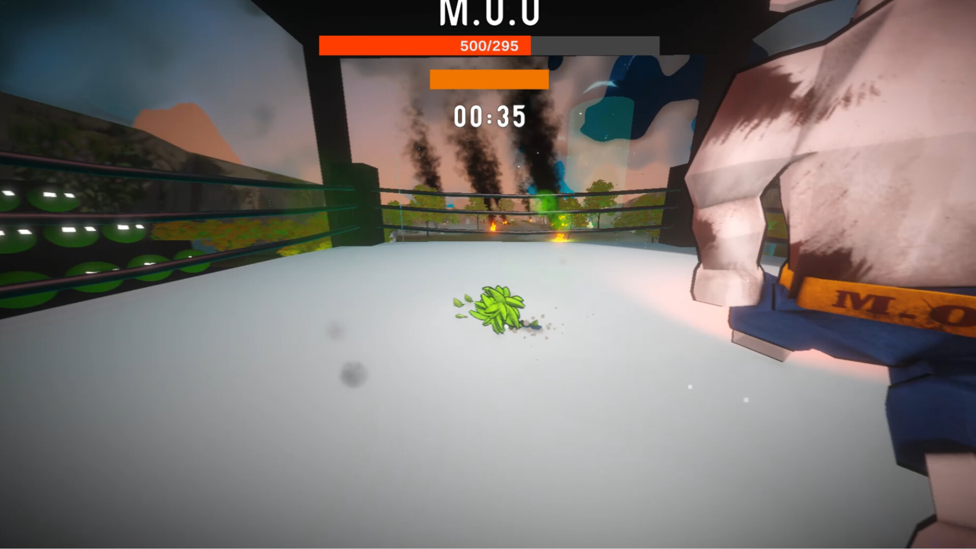 Mr. Karrot screenshot 1