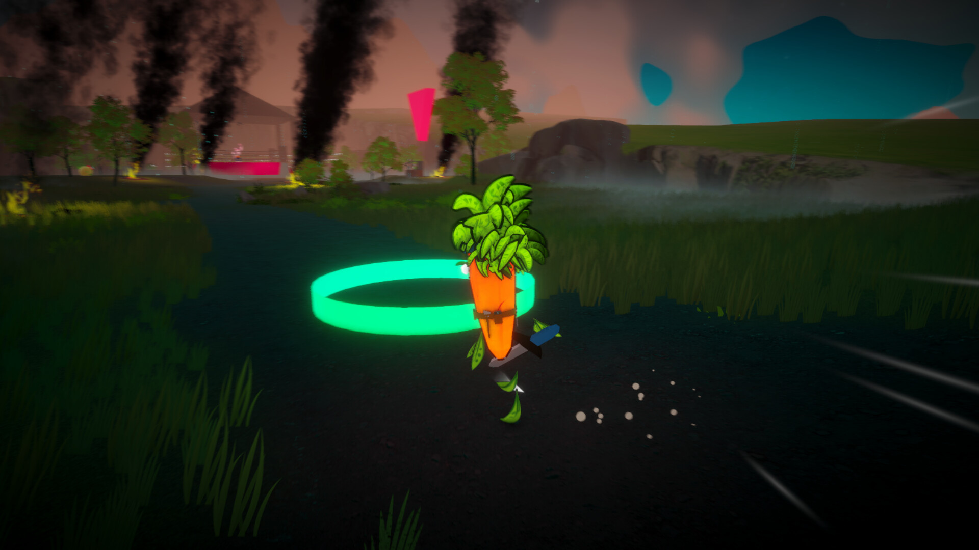 Mr. Karrot screenshot 4
