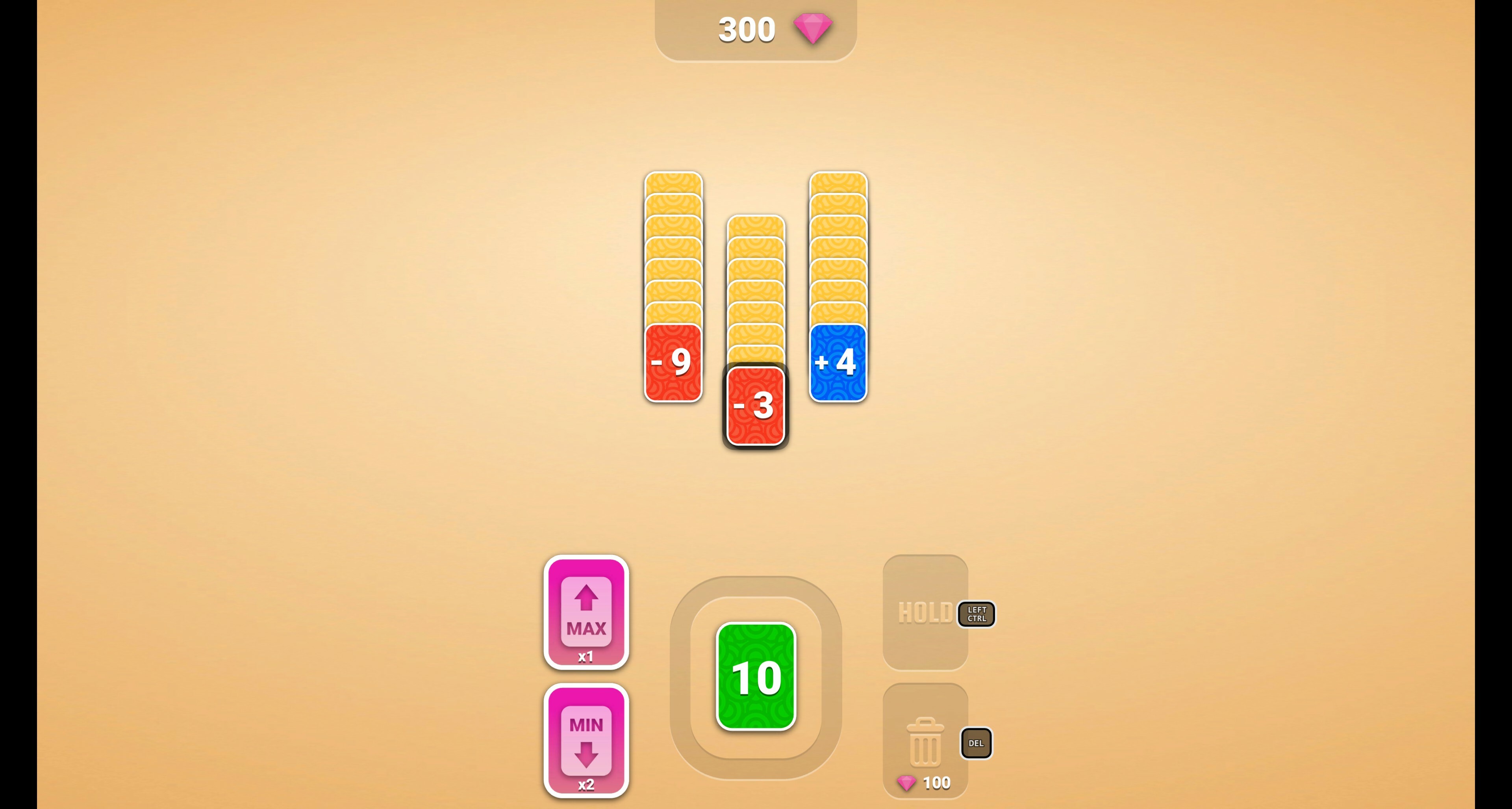 Solitaire Zero 21 screenshot 2