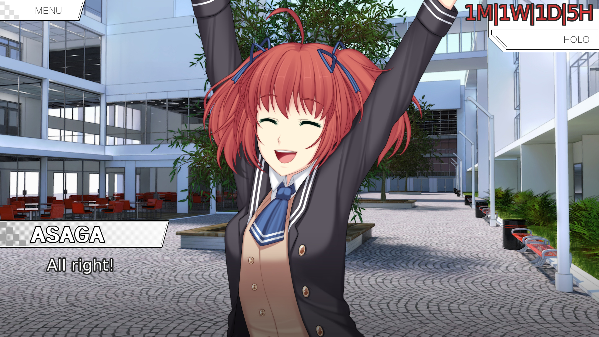 Sunrider Academy screenshot 6